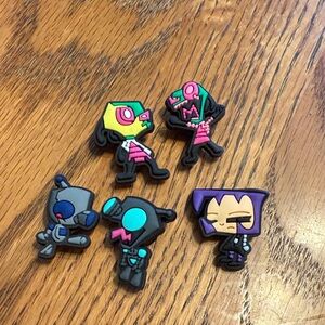 Invader Zim Jibbits